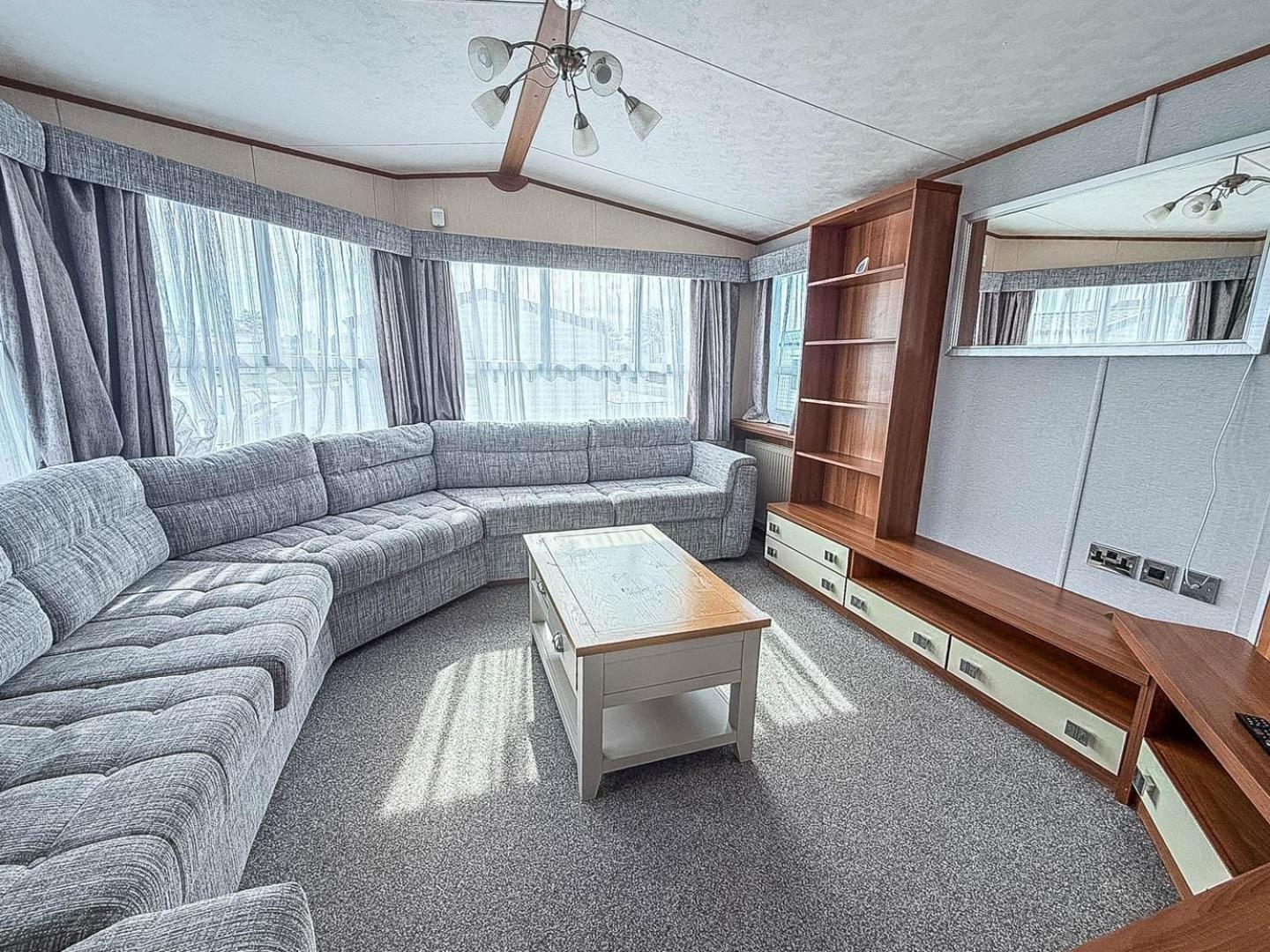 Lovely 8 Berth Caravan At Sunnydale In Lincolnshire Ref 35239S لاوث المظهر الخارجي الصورة