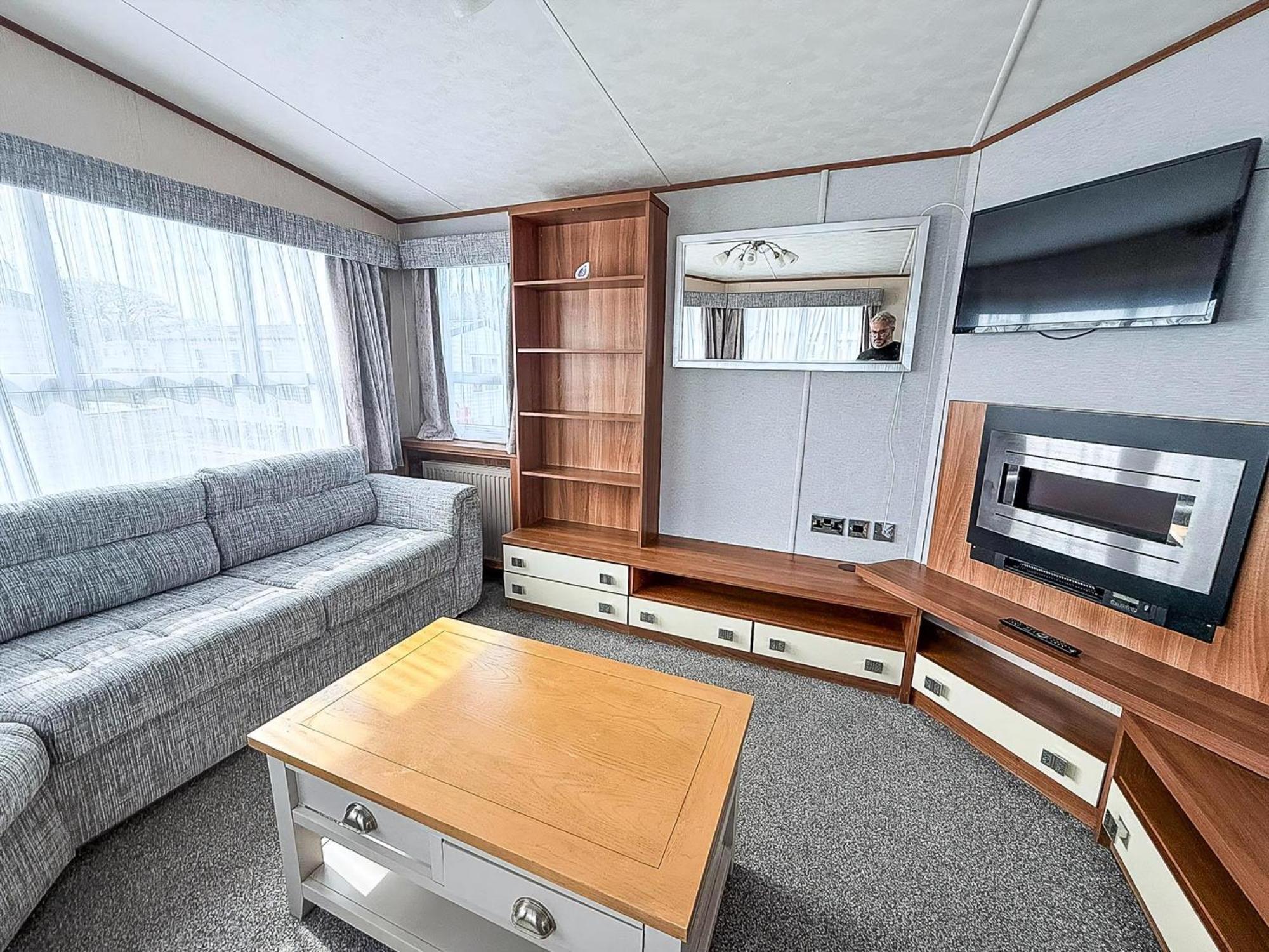 Lovely 8 Berth Caravan At Sunnydale In Lincolnshire Ref 35239S لاوث المظهر الخارجي الصورة