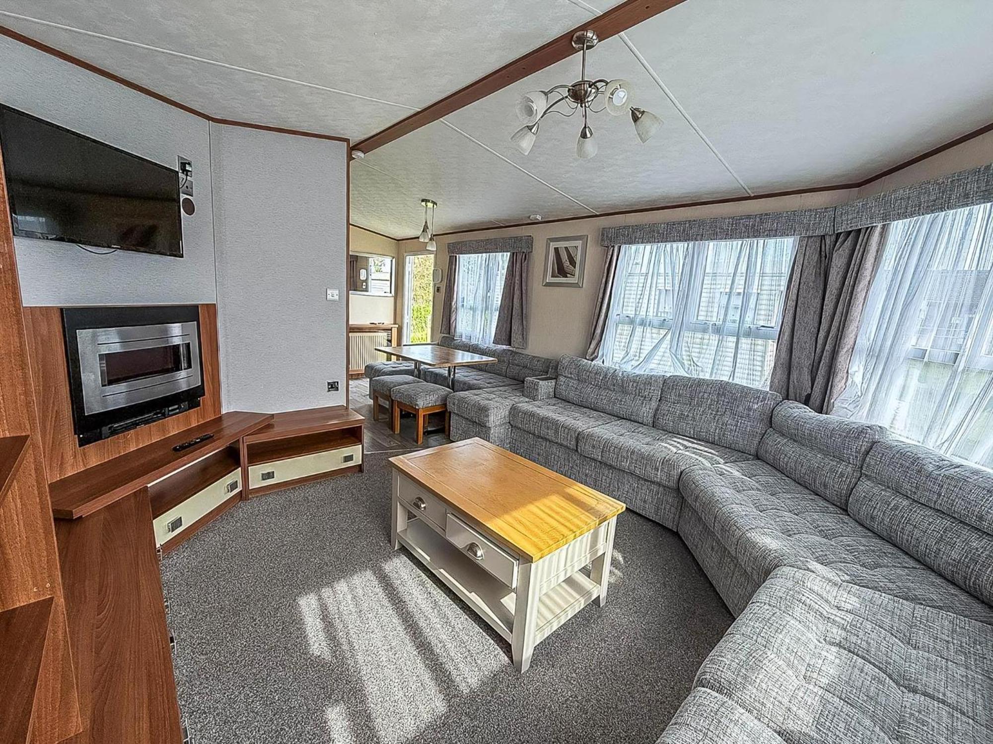Lovely 8 Berth Caravan At Sunnydale In Lincolnshire Ref 35239S لاوث المظهر الخارجي الصورة