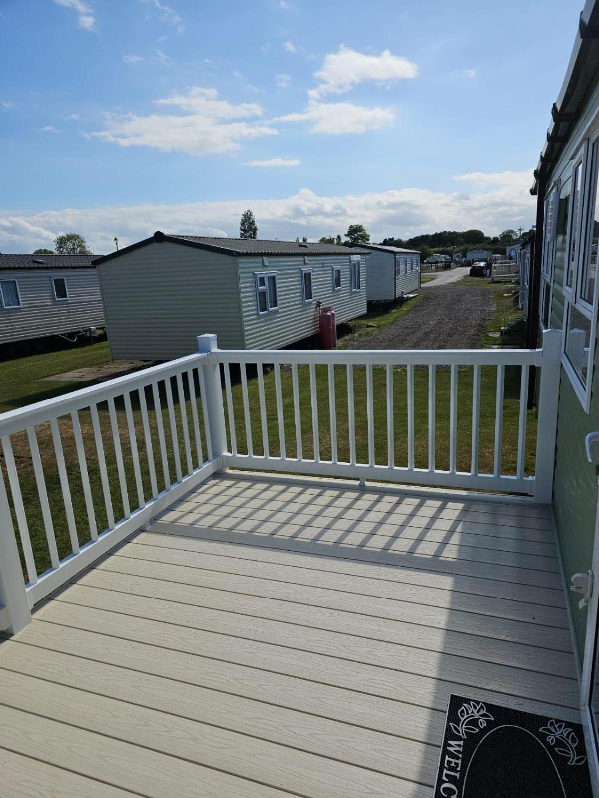 Lovely 8 Berth Caravan At Sunnydale In Lincolnshire Ref 35239S لاوث المظهر الخارجي الصورة
