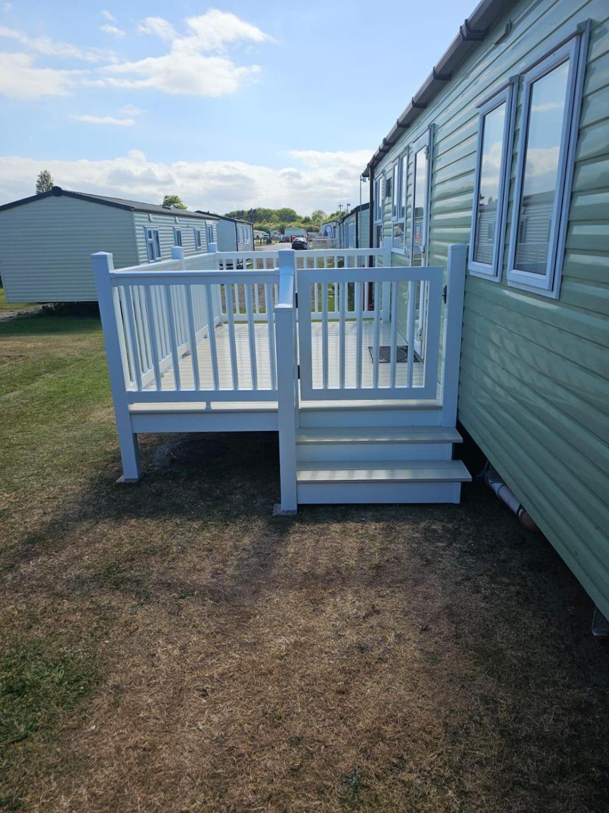 Lovely 8 Berth Caravan At Sunnydale In Lincolnshire Ref 35239S لاوث المظهر الخارجي الصورة