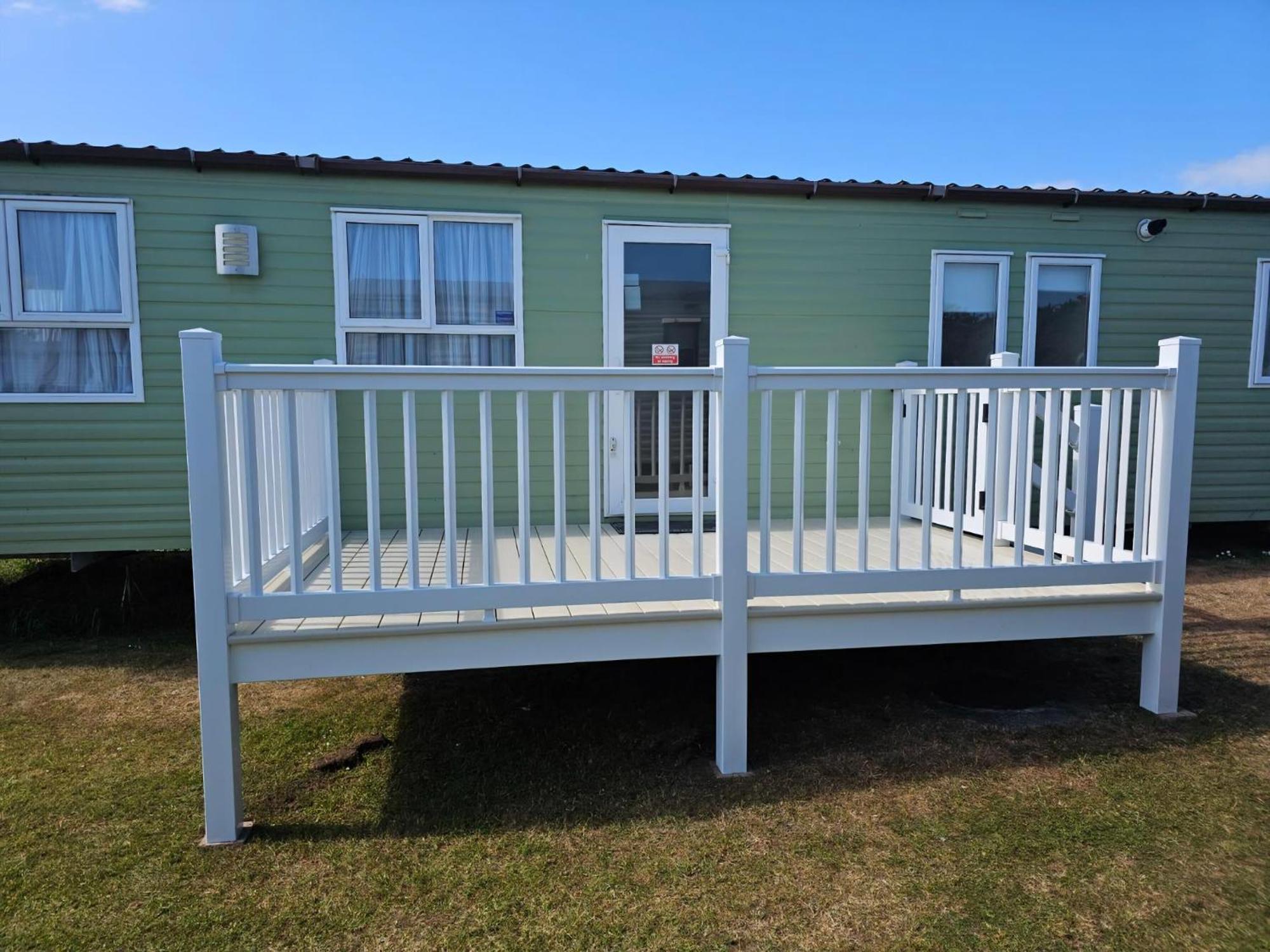 Lovely 8 Berth Caravan At Sunnydale In Lincolnshire Ref 35239S لاوث المظهر الخارجي الصورة
